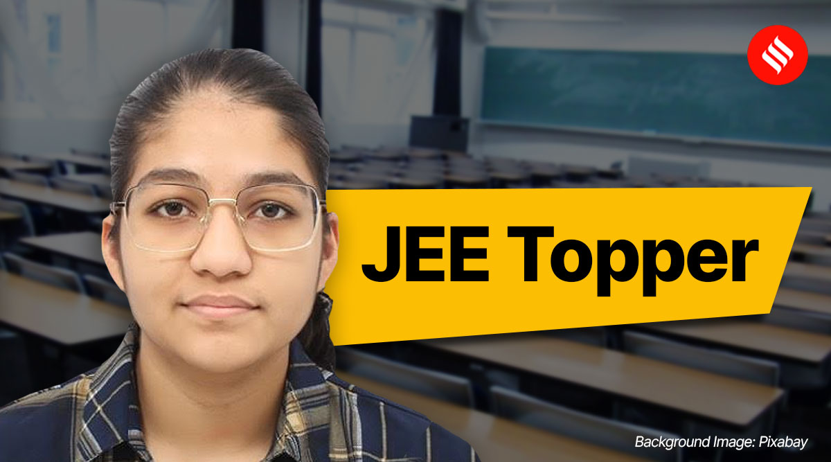 JEE Main 2023 Topper ‘Boys said you will get IIT due to supernumerary