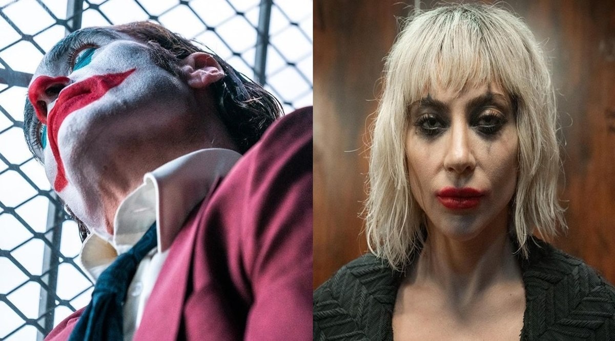 Joker 2 reveals new look at Lady Gaga's Harley Quinn