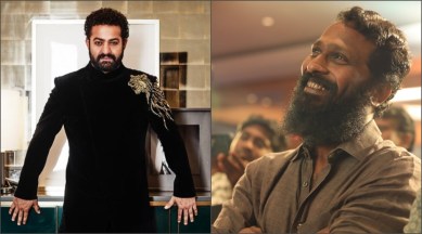 Jr NTR, Vetrimaaran
