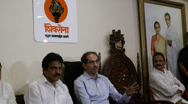 In meeting with Uddhav, senior Cong leader pushes for Oppn unity