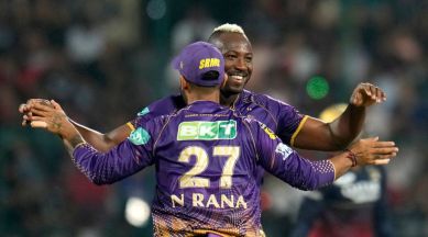 IPL 2023: KKR back to winning ways with 21-run win over RCB