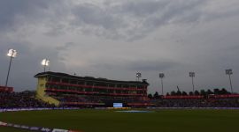 IPL 2023, PKBS vs KKR: The Punjab Kings vs Kolkata Knight Riders game was interrupted due to floodlights failure