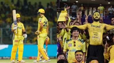 IPL 2023: KKR vs CSK