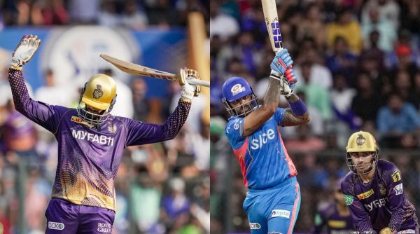 IPL 2023: वेंकटेश अय्यर और सूर्यकुमार यादव