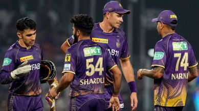 IPL 2023 Live Score Updates: Kolkata Knight Riders (KKR) vs Royal Challengers Bangalore (RCB) Live Match Scorecard Updates: KKR beat RCB by 81 runs