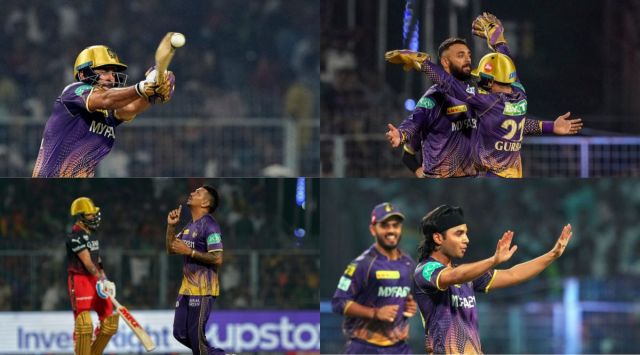 IPL 2023: KKR beat RCB by 81 runs