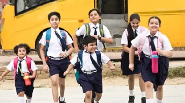 KVS Class 1 admission result declared