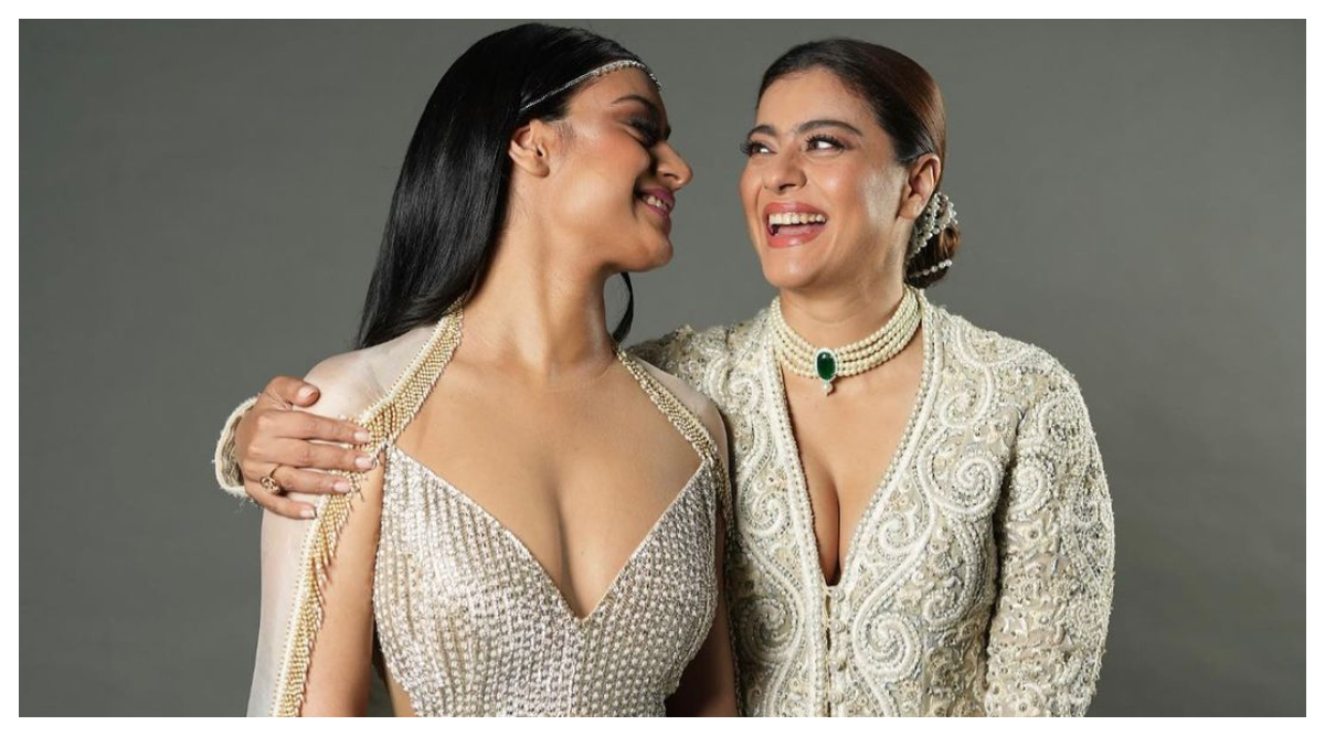 Kajol And Salman Xxx Video - Inside Nysa Devgn's intimate birthday celebration, watch video | Bollywood  News - The Indian Express