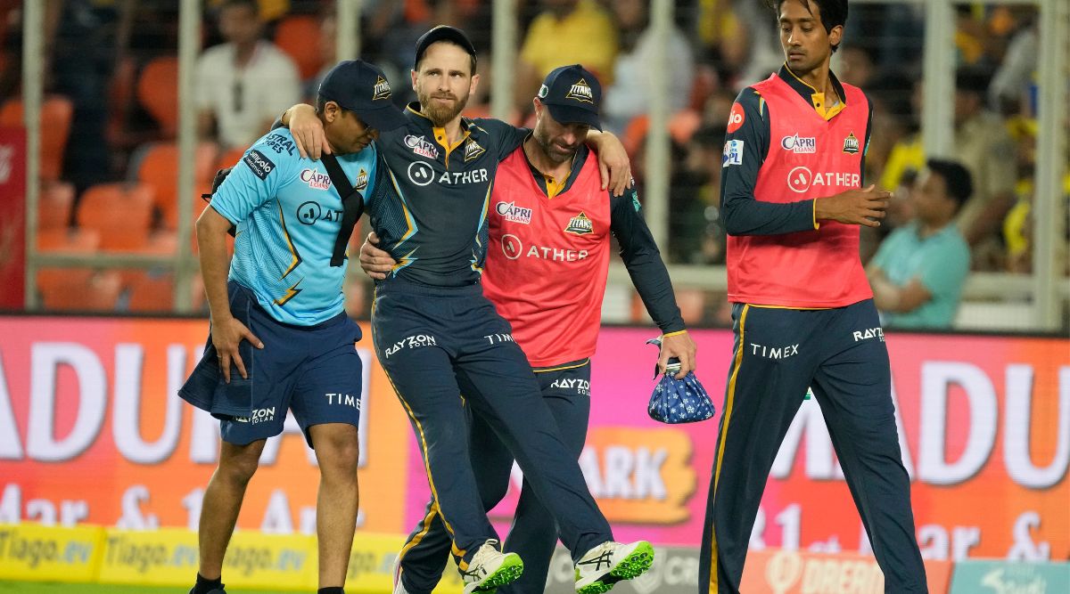 IPL 2023: Kane Williamson ruled out due to knee injury | Sports News,The  Indian Express