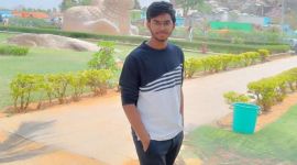 SM Koushik, the Science topper of of the Karnataka 2nd PUC exams is a U-14 state cricketer