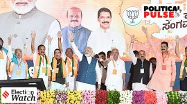 Karnataka BJP, Karnataka polls