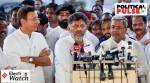 Karnataka Assembly election, DK Shivakumar, Karnataka Assembly polls, Karnataka Polls 2023, Akhanda Srinivasamurthy, Karnataka congress, Siddaramaiah, Political Pulse, Indian Express, India news, current affairs