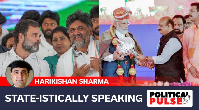 Karnataka elections 2023, Karnataka economy