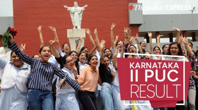 Karnataka PUC II Results 2023 declared today