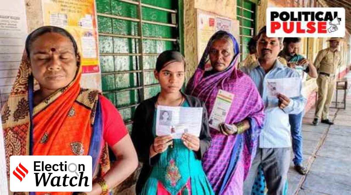 Karnataka voters in numbers 35 more electors in 80plus age bracket