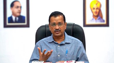 Arvind Kejriwal