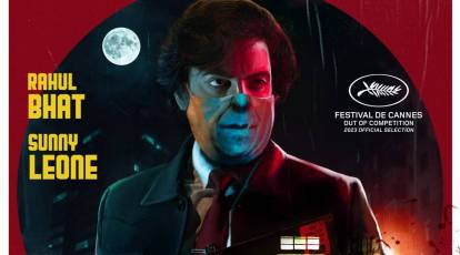 Anurag Kashyap directorial Kennedy's first poster is as enigmatic as it can  get | Entertainment News,The Indian Express