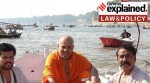 Kesavananda Bharati, Kesavananda Bharati case, Supreme Court, Indian judicial system, indian judiciary, Parliament, Explained Law, Explained, Indian Express Explained, Current Affairs