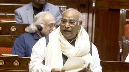 Parliament winter session