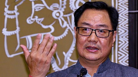 Kiren Rijiju