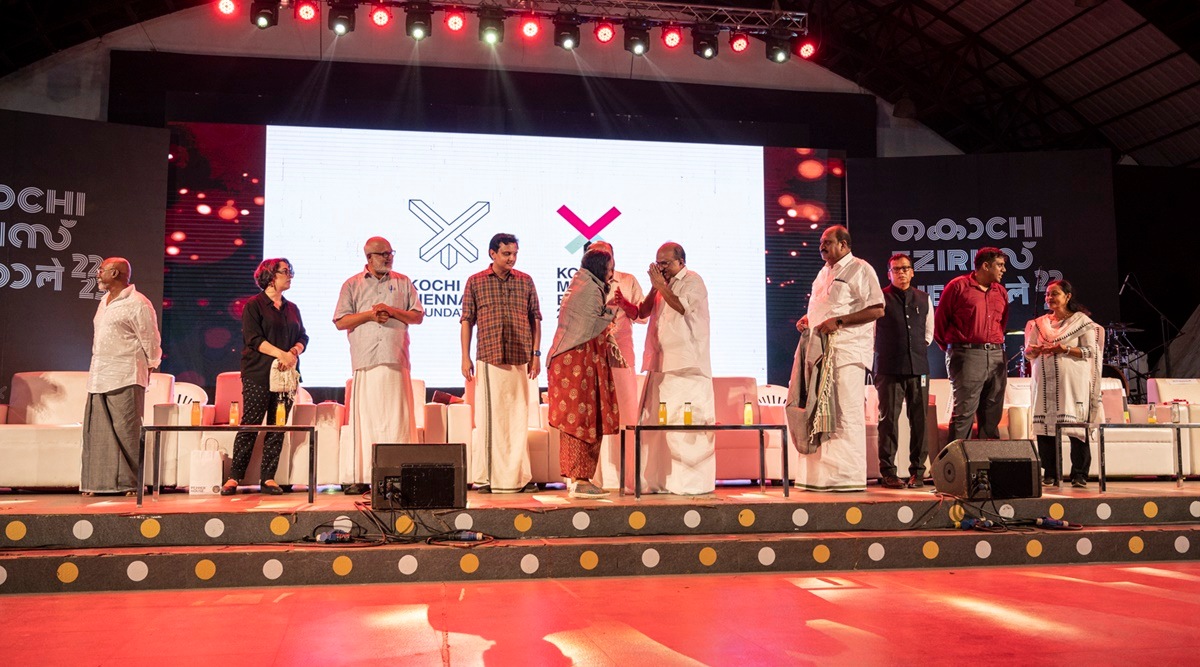 Kochi-Muziris Biennale