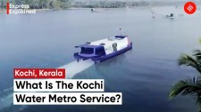 Kochi Water Metro: PM Modi Inaugurated Kerala’s Dream Project, Know All About It |Kerala Water Metro