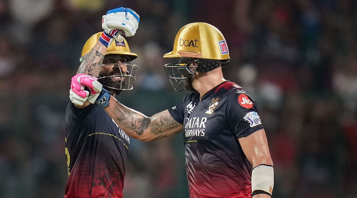IPL Live Streaming, RCB vs LSG: Virat Kohli and Faf du Plessis