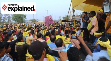 Kudmi protests