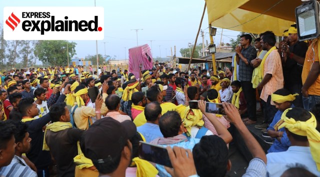 Kudmi protests