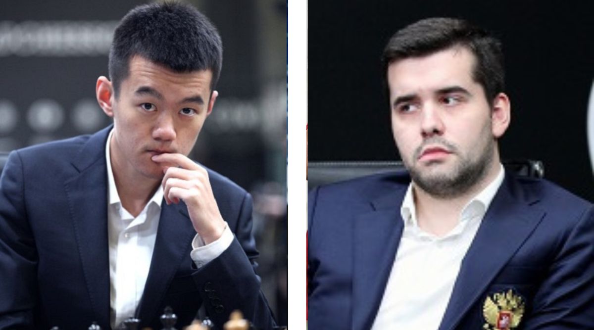 FIDE presidential candidate and former World Chess Champion