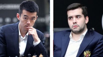 Chess: Ian Nepomniachtchi wins 2022 Candidates without a single