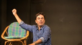 Laghu features cast, Jaimini Pathak, Ishita Sharma, Girija Oak Godbole, Udaan, Laghu Tickets, laghu fest ticket deadline, Harkat Studios, ticket at insider.in, indian express