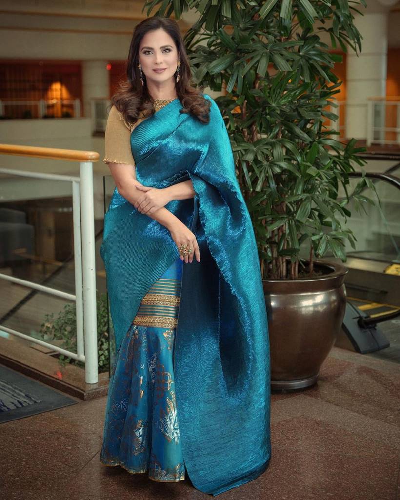 A look at birthday girl Lara Duttas effortless and elegant style |  Lifestyle Gallery News - The Indian Express