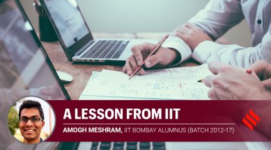 Lesson from IIT Bombay Alumnus about low GPA