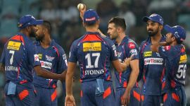 IPL 2023: Mark Wood claimed five wickets for Lucknow Super Giants