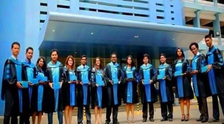 Davao Medical School Foundation is popular for MBBS from Philippines