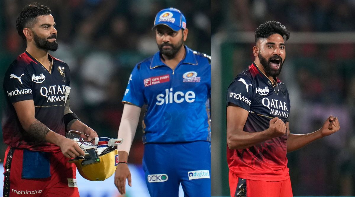 MI vs RCB Live Streaming Details, IPL 2023 When and where to watch? Ipl News