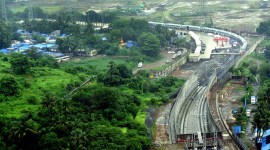 Mumbai Metro Railway Corporation Limited, MMRCL rail authority, Supreme Court, petition of felling 84 trees, Metro car shed, proposed Metro 3, Aarey Colony, indian express, indian express news