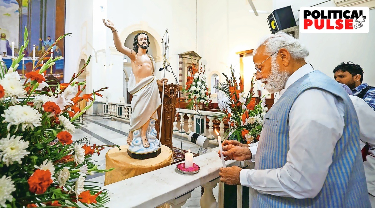 Some Church leaders of Kerala have ‘caved in, compromised’ to Centre’s