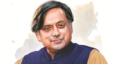 shashi tharoor, Congress MP from Thiruvananthapuram