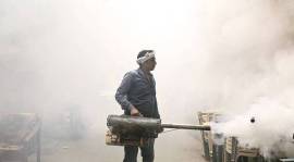 Pune, increase in malaria cases