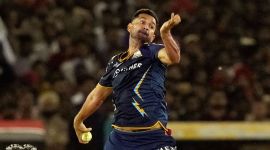 IPL 2023: Mohit Sharma for Gujarat Titans