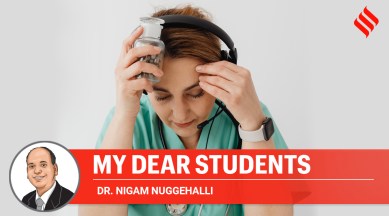 "The level of scientific knowledge available is simply not enough to make the right diagnosis," writes Nuggehalli Nigam.