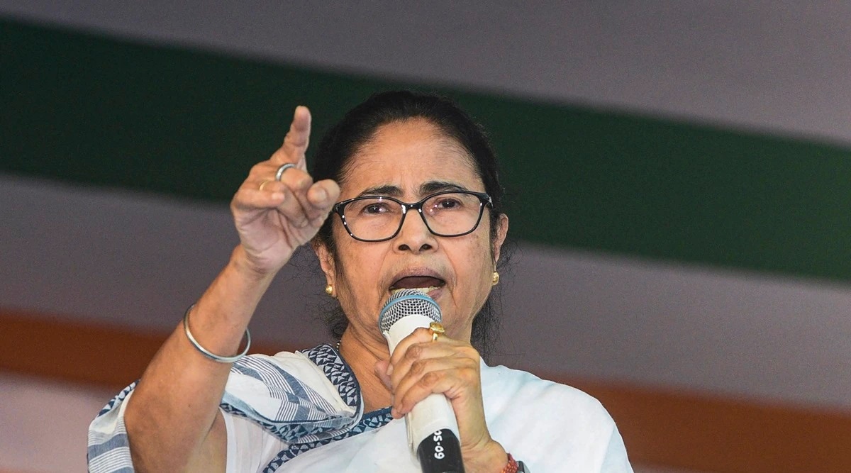 Mamata Banerjee promises action against rioters, Home Ministry seeks report on Ram Navami