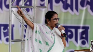 Mamata Banerjee begins two days of rallies against the Election Commission's SIR electoral revision, alleging misuse. (File)