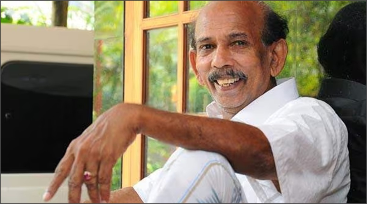 Mamukkoya passed away