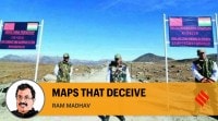 Maps that deceive copy indo-china ties, arunachal pradesh