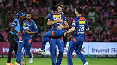 IPL Live RR vs LSG: Rajasthan Royals vs Lucknow Super Giants, IPL 2023 26th Match Today Live Updates and Scorecard