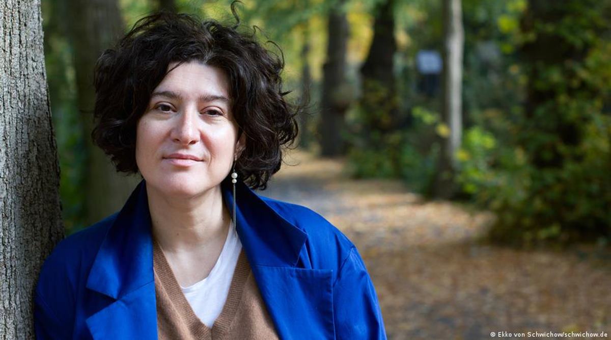 Russian poet Maria Stepanova wins Leipzig Book Prize Books and