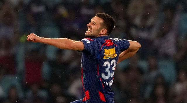 IPL 2023, LSG vs DC: Mark Wood